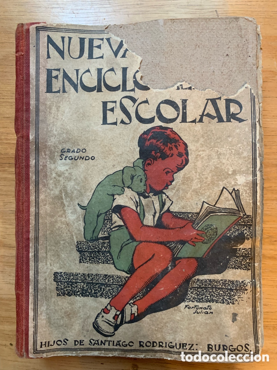 Libros de segunda mano: Nueva enciclopedia escolar - Foto 1