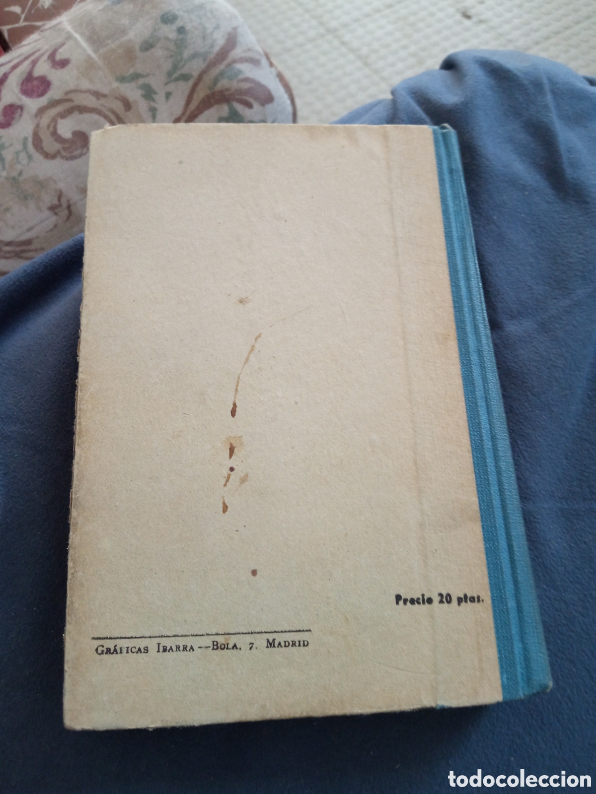 Libros de segunda mano: Libro,El Calculo Integral F&aacute;cil y Atractivo, de 1946 - Foto 7