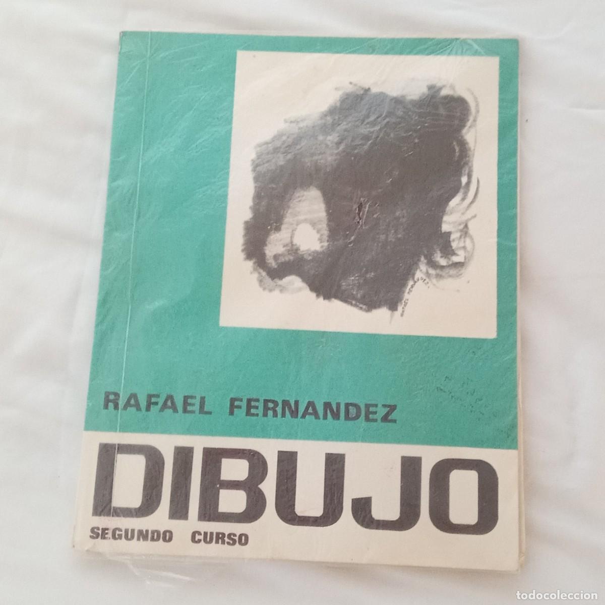 Libros de segunda mano: Dibujo segundo curso rafael fernandez - Foto 1