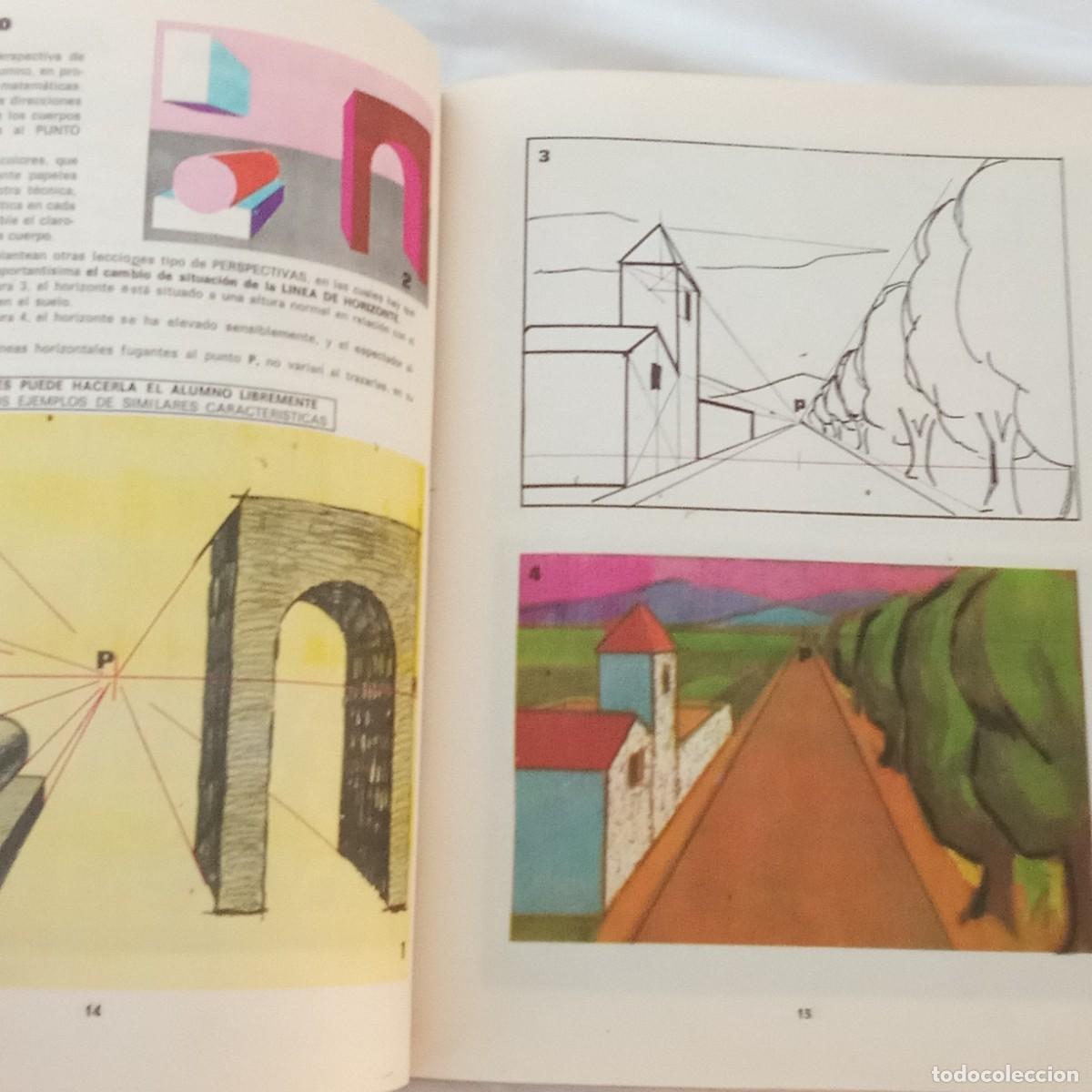 Libros de segunda mano: Dibujo segundo curso rafael fernandez - Foto 2