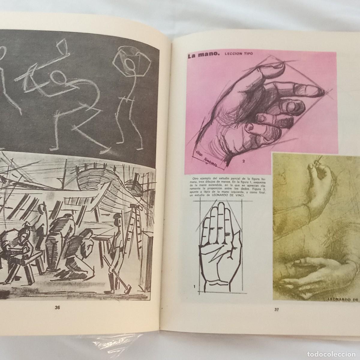 Libros de segunda mano: Dibujo segundo curso rafael fernandez - Foto 4