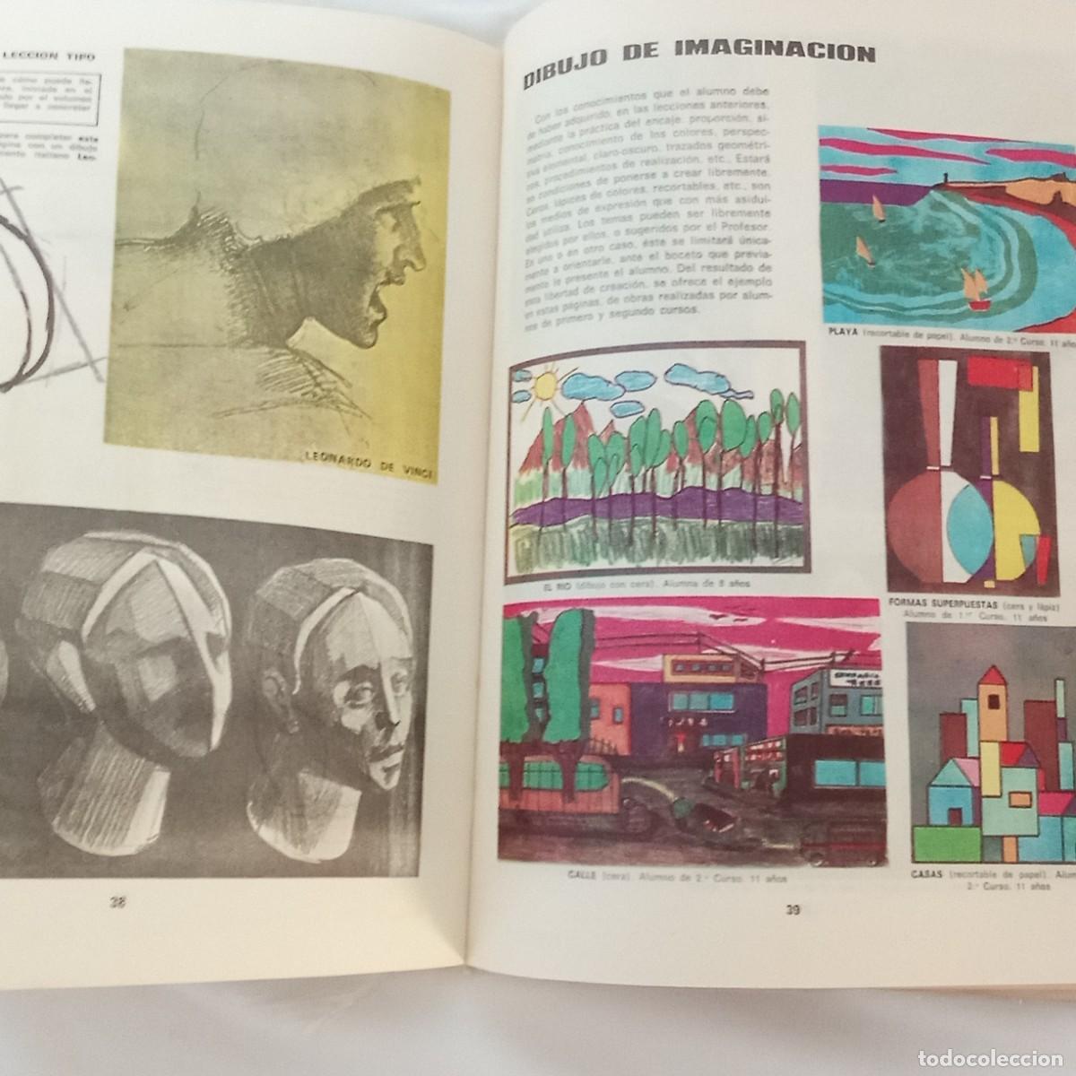 Libros de segunda mano: Dibujo segundo curso rafael fernandez - Foto 5