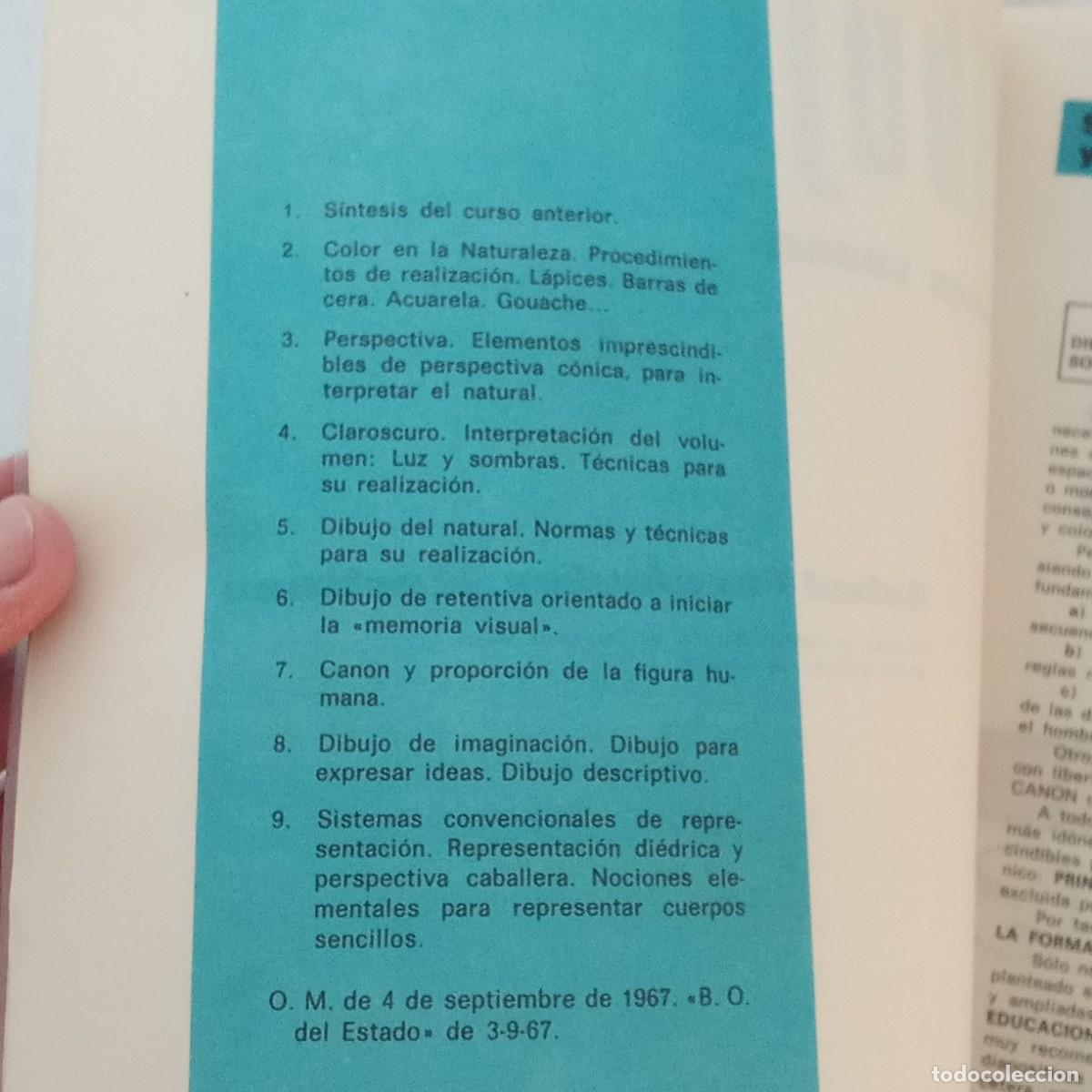 Libros de segunda mano: Dibujo segundo curso rafael fernandez - Foto 8