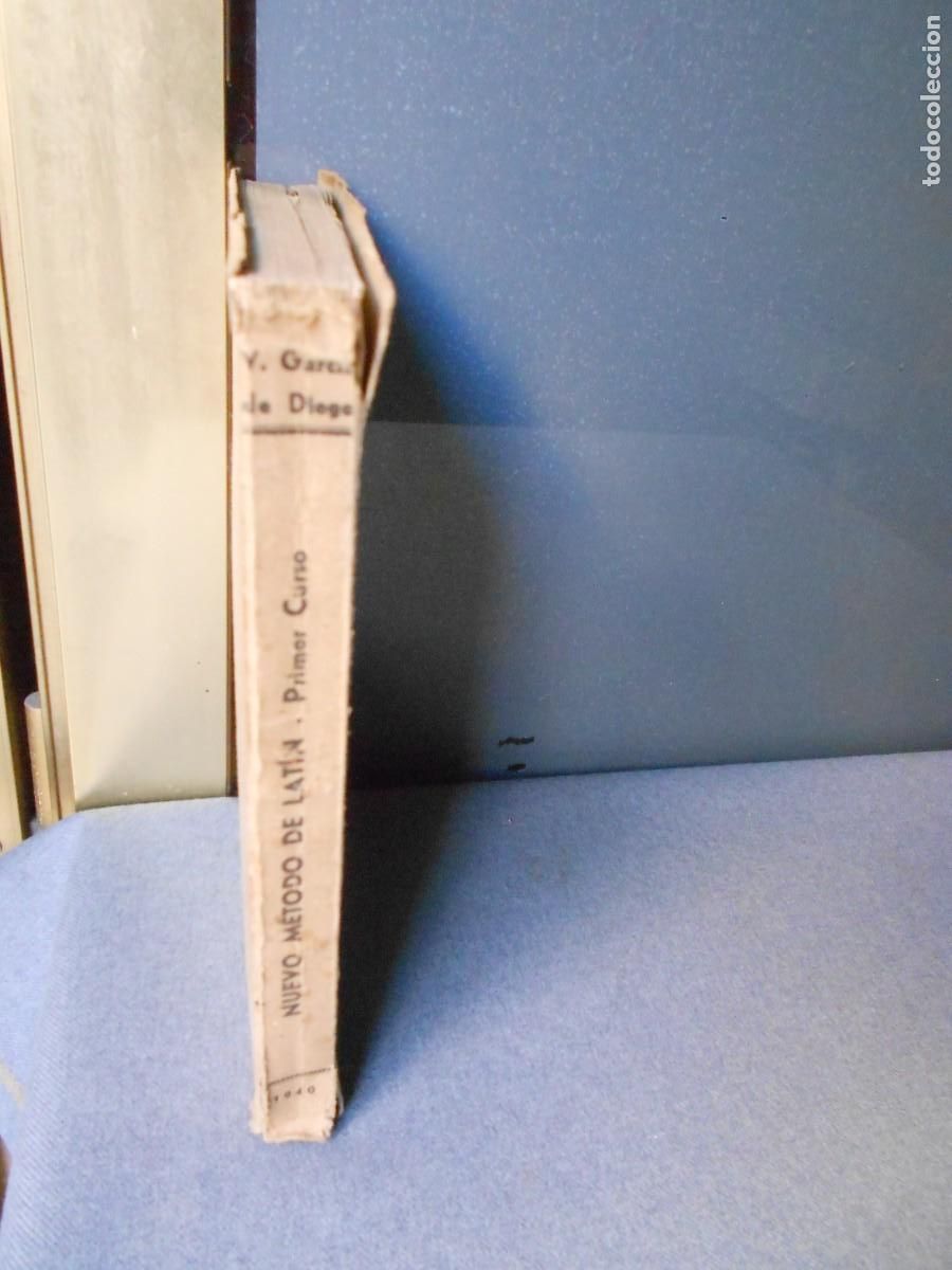 Libros de segunda mano: NUEVO METODO DE LATIN. EJERCICIOS Y GRAMATICA. - Foto 8