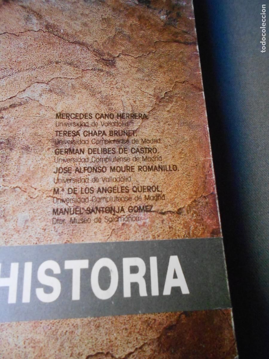 Libros de segunda mano: MANUAL DE HISTORIA UNIVERSAL. PREHISTORIA - Foto 3