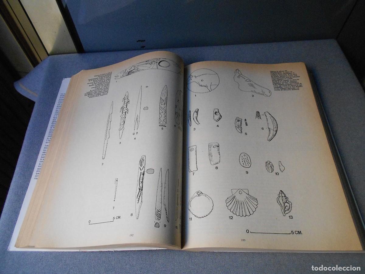 Libros de segunda mano: MANUAL DE HISTORIA UNIVERSAL. PREHISTORIA - Foto 7