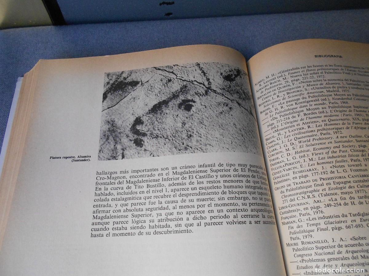 Libros de segunda mano: MANUAL DE HISTORIA UNIVERSAL. PREHISTORIA - Foto 9