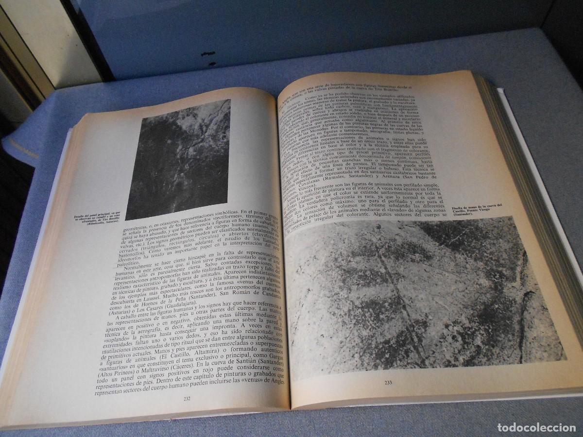 Libros de segunda mano: MANUAL DE HISTORIA UNIVERSAL. PREHISTORIA - Foto 10