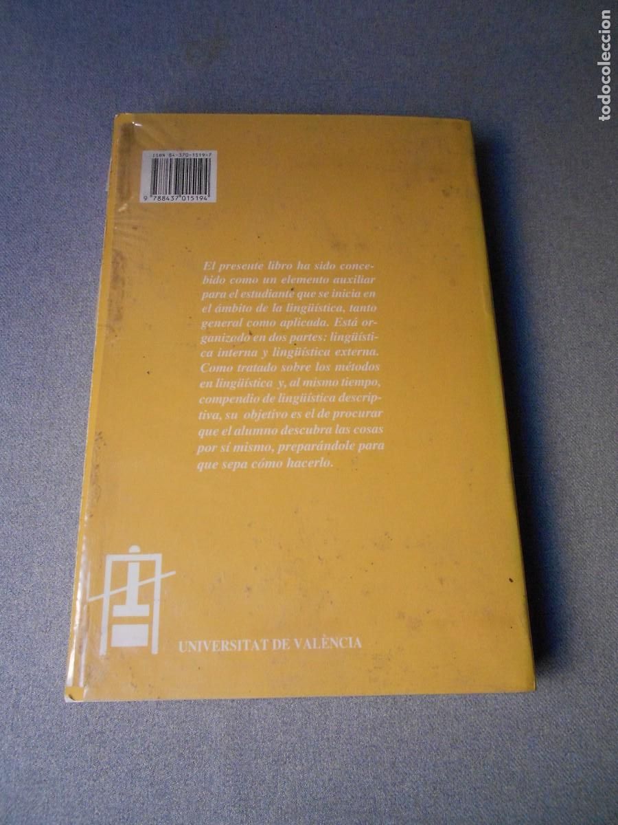 Libros de segunda mano: LINGUISTICA GENERAL Y APLICADA - Foto 6