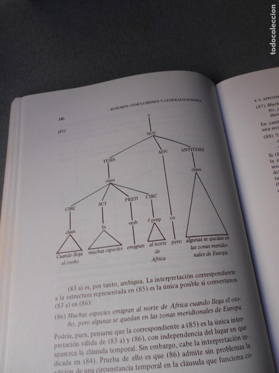 Libros de segunda mano: CLAUSULAS Y ORACIONES - Foto 5