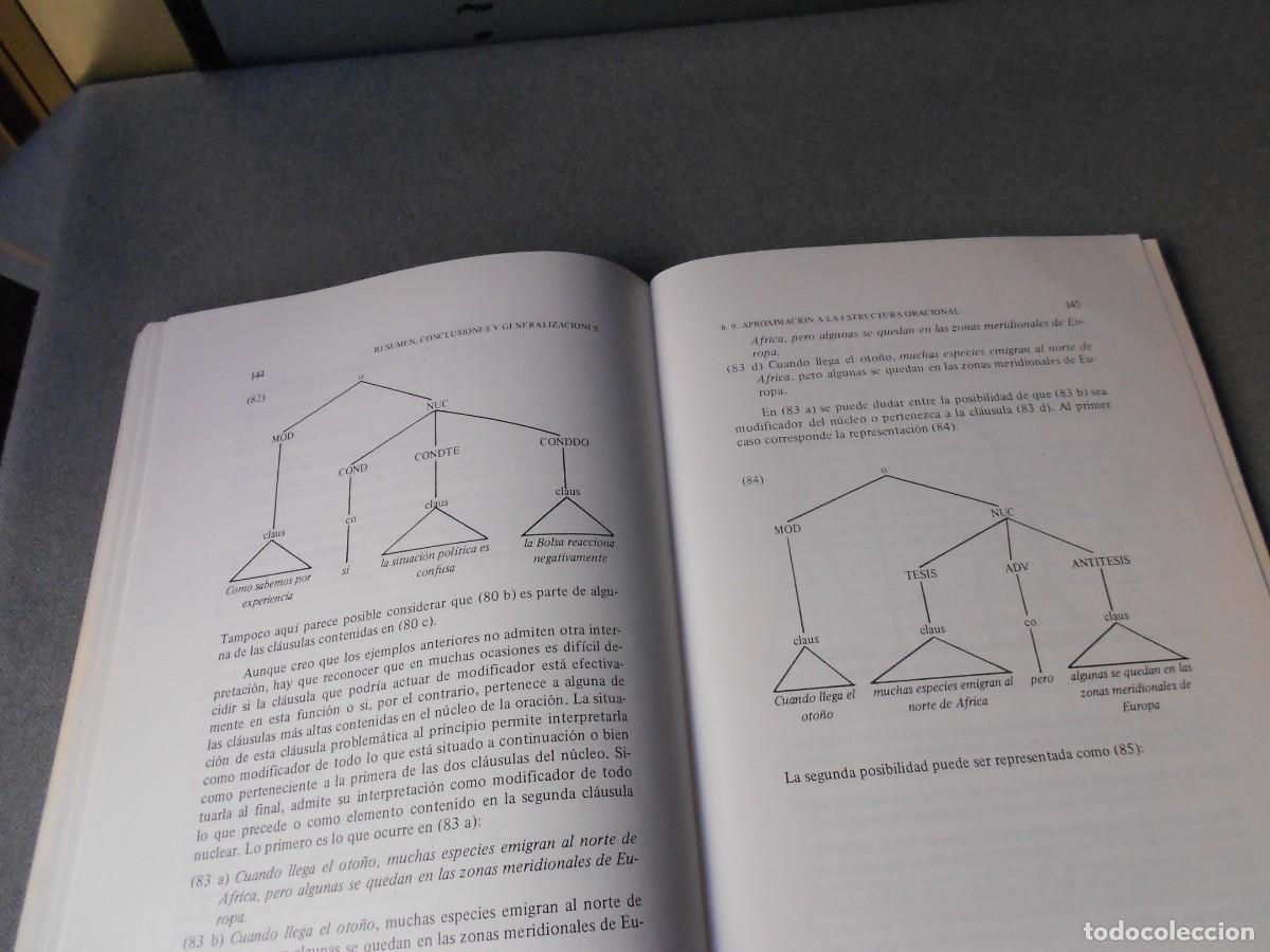 Libros de segunda mano: CLAUSULAS Y ORACIONES - Foto 6