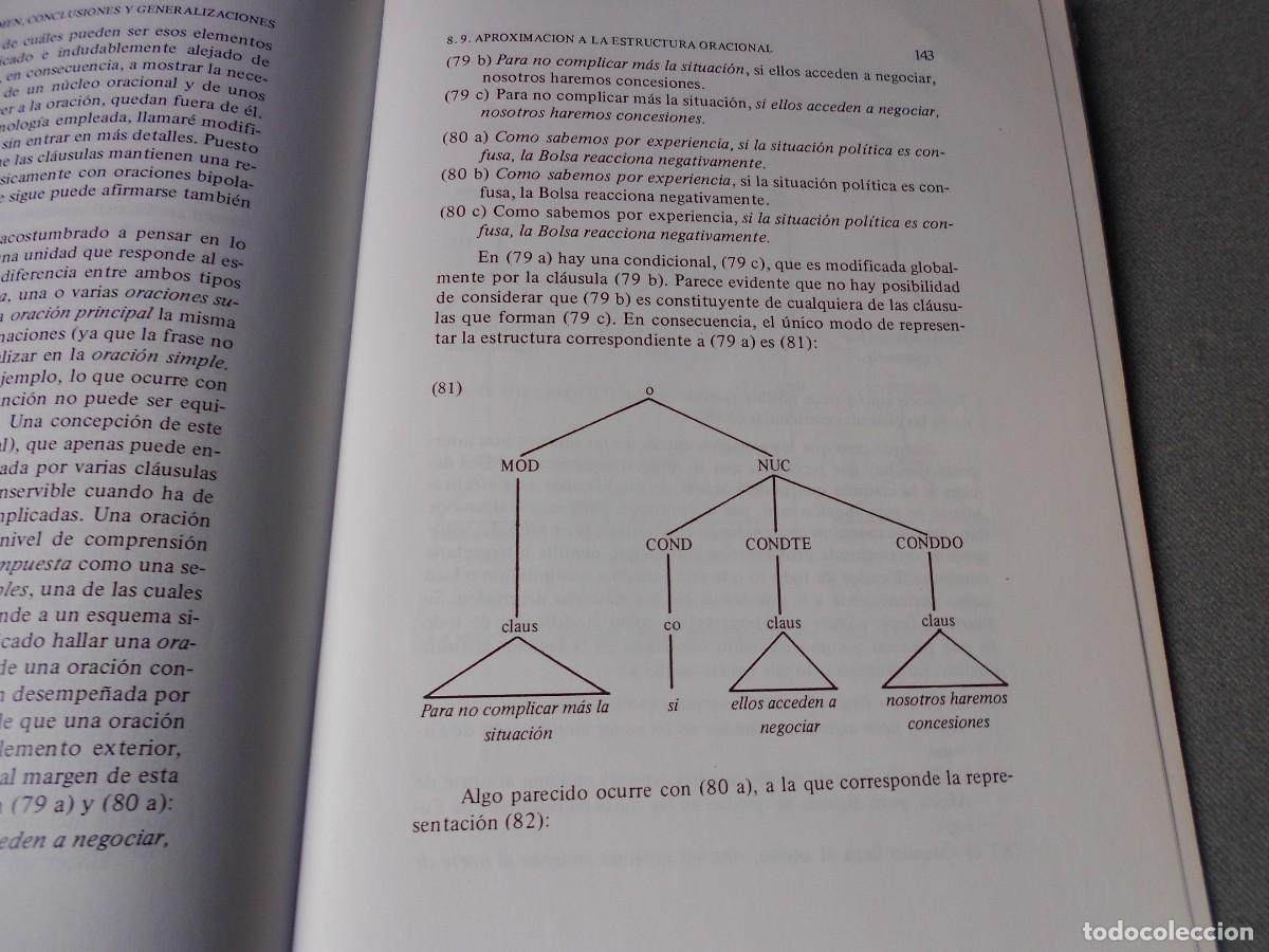 Libros de segunda mano: CLAUSULAS Y ORACIONES - Foto 7