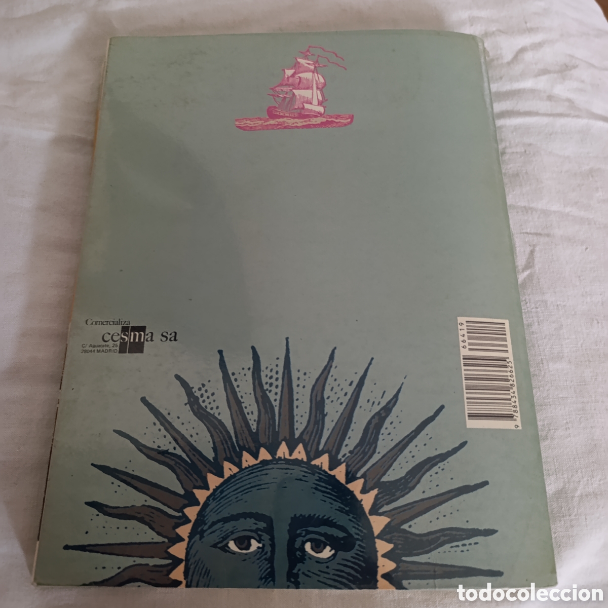 Libros de segunda mano: LIBRO DE TEXTO, MUNDO HISPANICO, 3 BUP, SM EDICIONES, 1989 - Foto 5