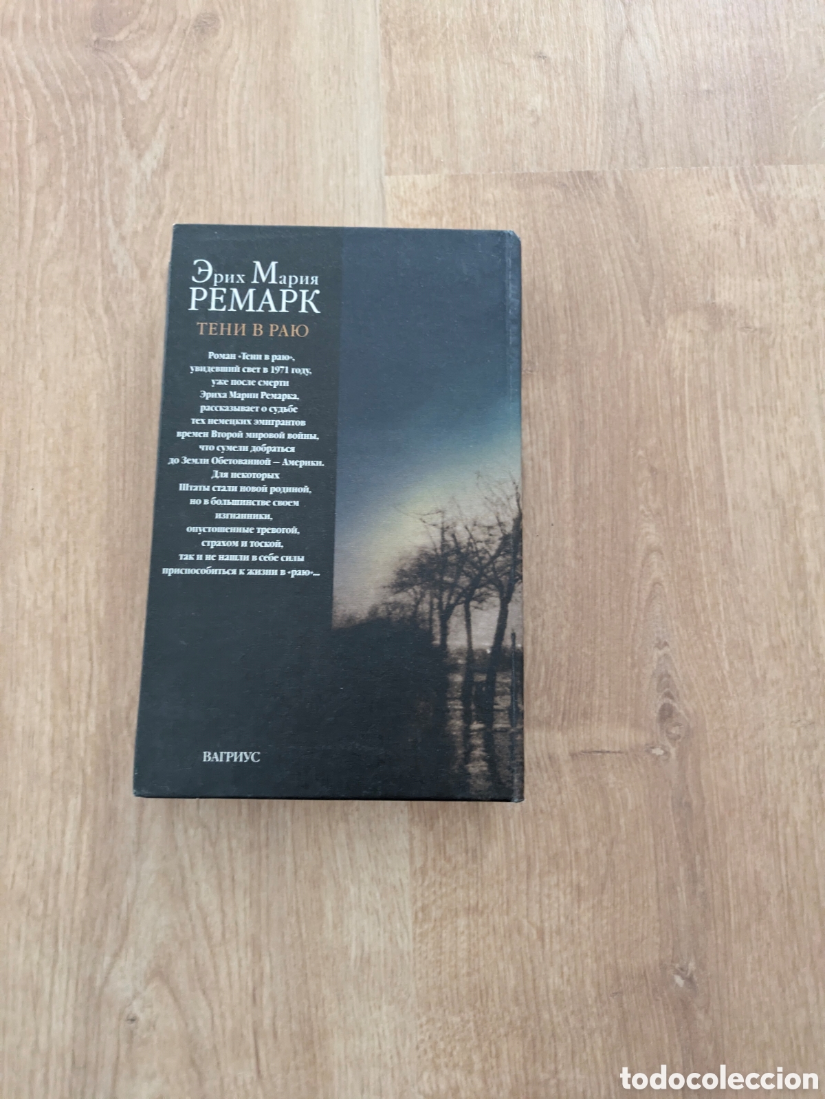 Libros de segunda mano: Erich Maria Remarque &rdquo;Las sombras de para&iacute;so&rdquo; - Foto 3