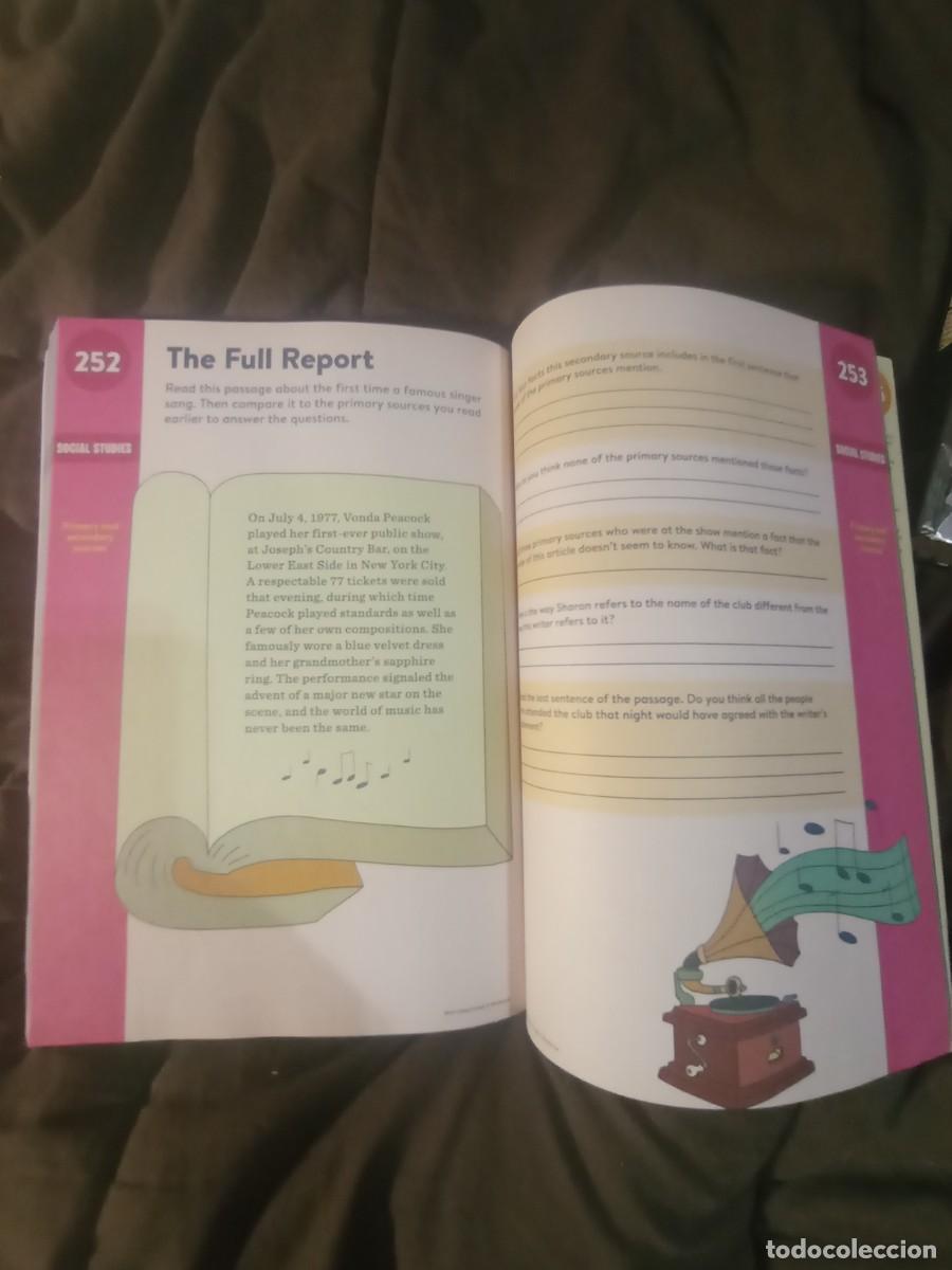 Libros de segunda mano: Brain quedt workbook - Foto 5