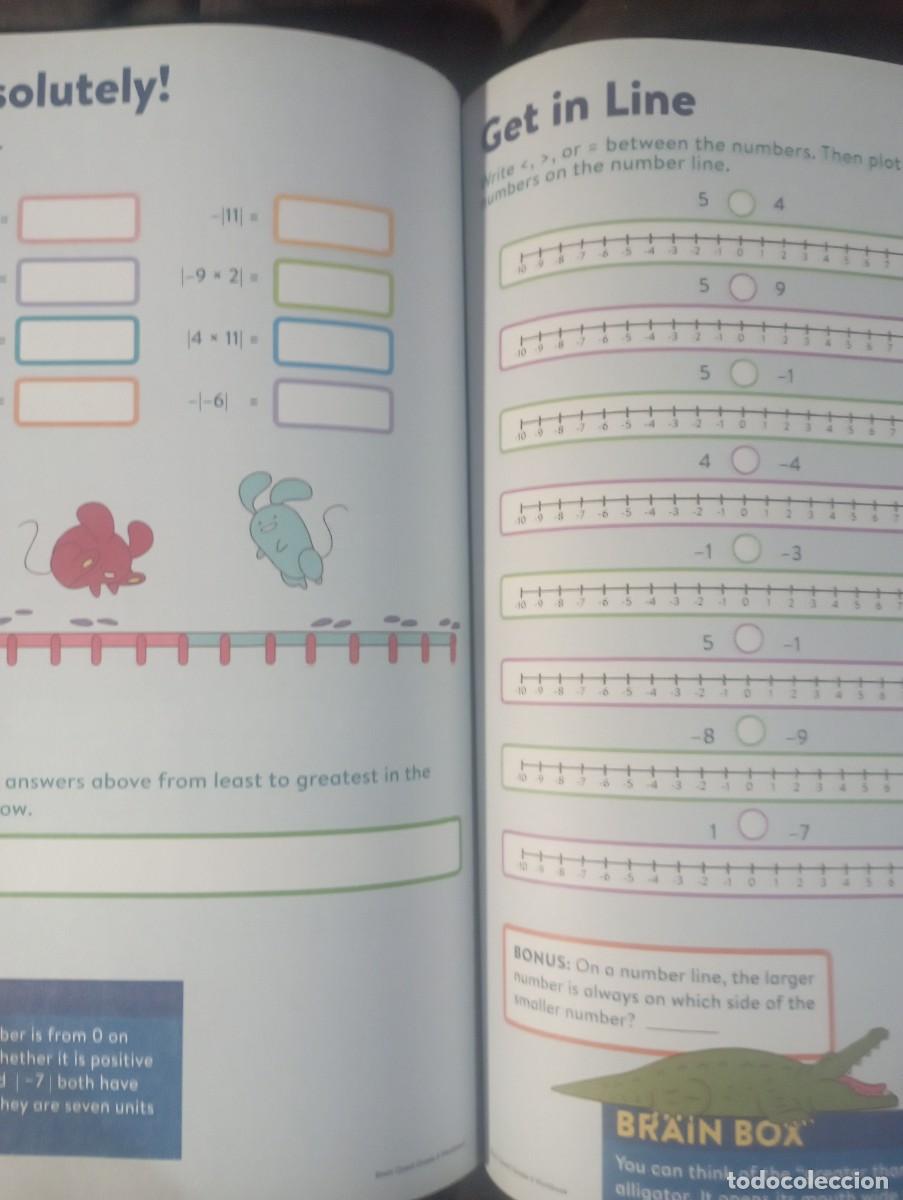 Libros de segunda mano: Brain quedt workbook - Foto 6