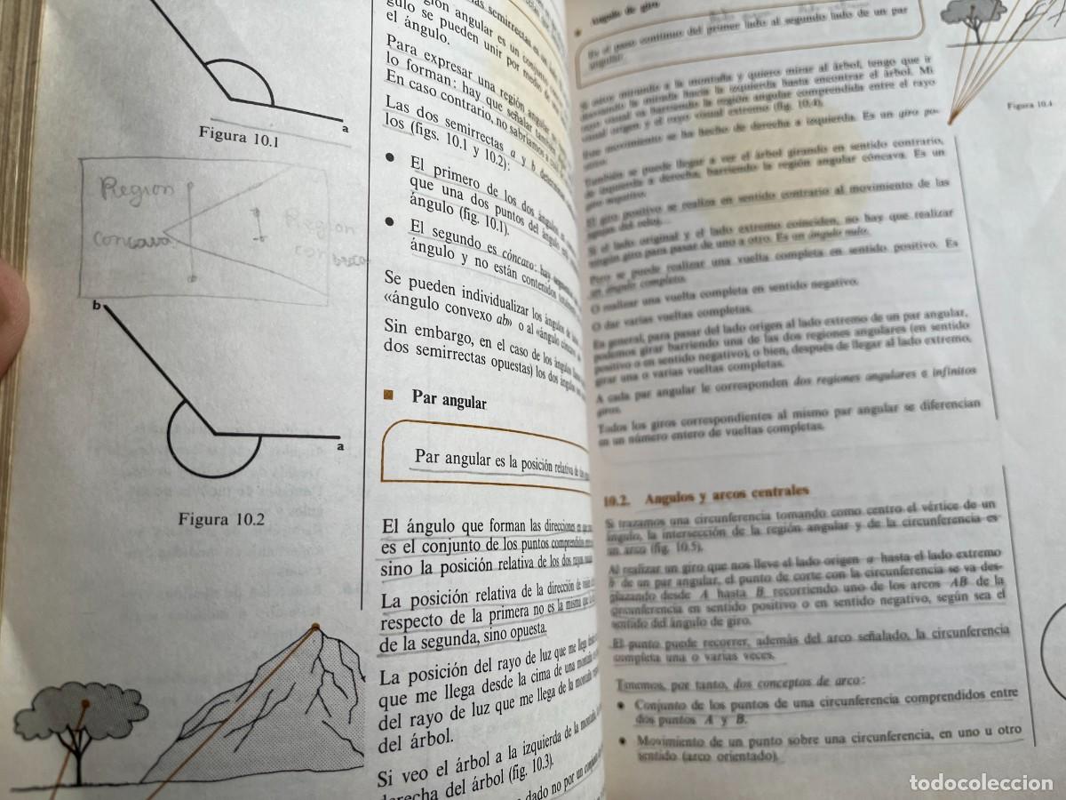 Libros de segunda mano: ESTRUCTURA II / MATEM&Aacute;TICAS 2&ordm; BACHILLERATO / ED. BRU&Ntilde;O - Foto 5