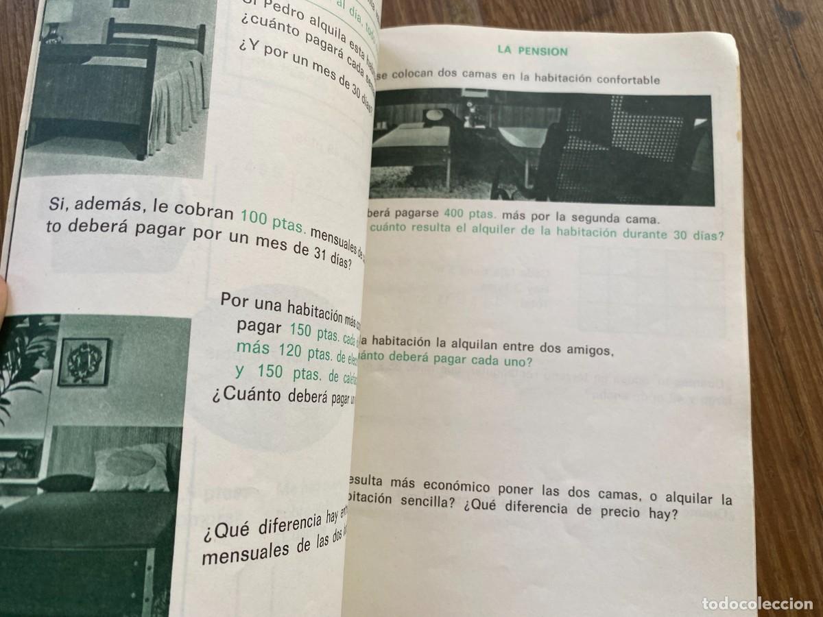 Libros de segunda mano: CUADERNO DE C&Aacute;LCULO 2 - VICENS VIVES - Foto 7
