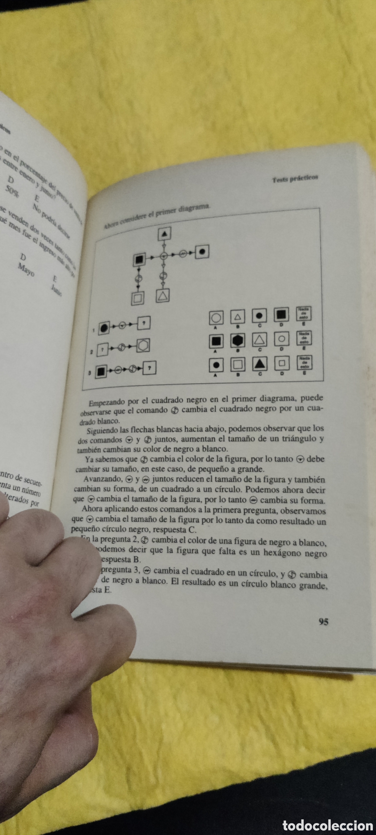 Libros de segunda mano: C&oacute;mo dominar los tests psicot&eacute;cnicos - Foto 3