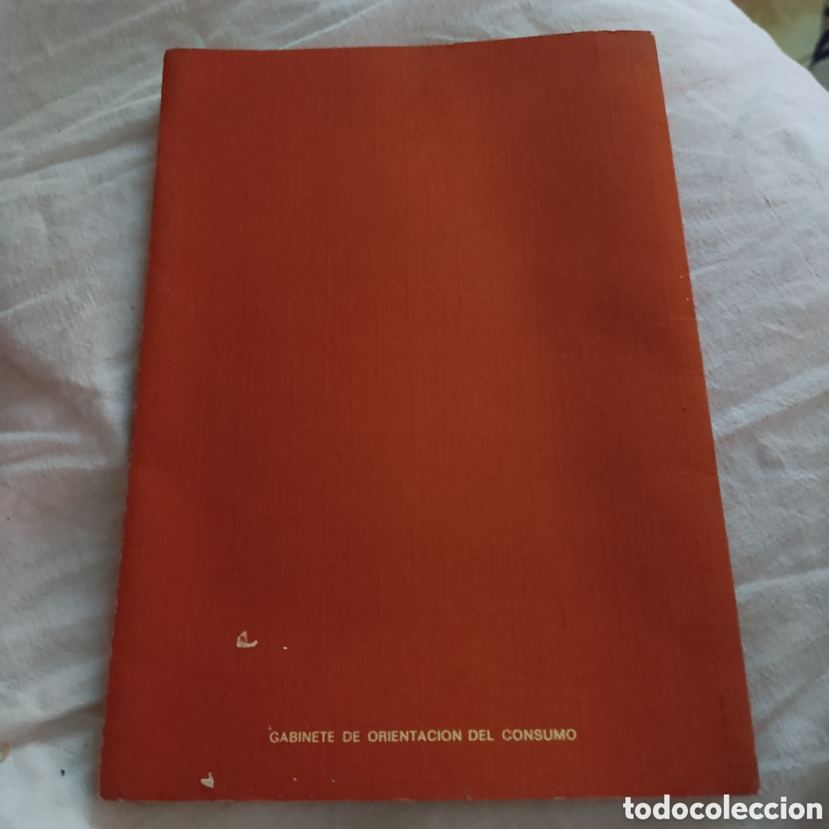 Libros de segunda mano: CARTILLA ESCOLAR DE ALIMENTACION,1973 - Foto 4