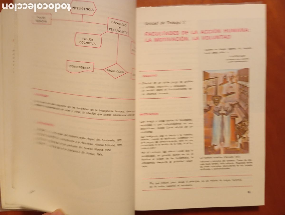 Libros de segunda mano: FILOSOFIA. EDELVIVES, 3&deg;CURSO. - Foto 9