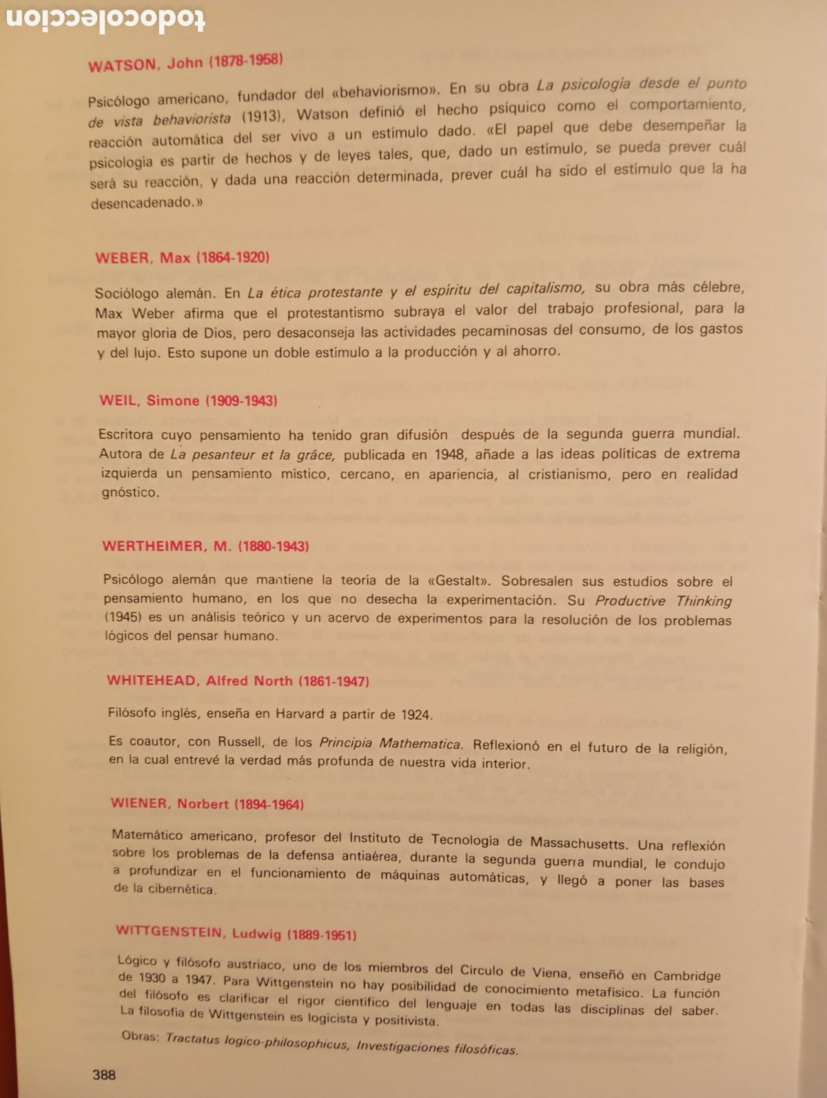 Libros de segunda mano: FILOSOFIA. EDELVIVES, 3&deg;CURSO. - Foto 13