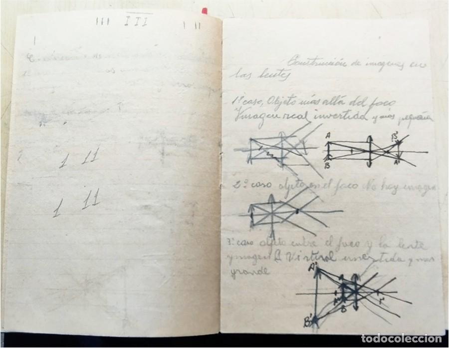 Libros de segunda mano: ANTIGUO CUADERNO ESCOLAR USADO - Foto 2