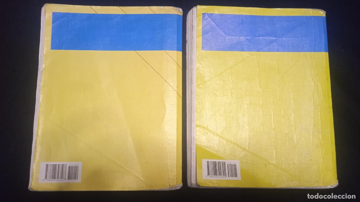 Libros de segunda mano: Matem&aacute;ticas 1 y 2 Bup - Edelvives. - Foto 2