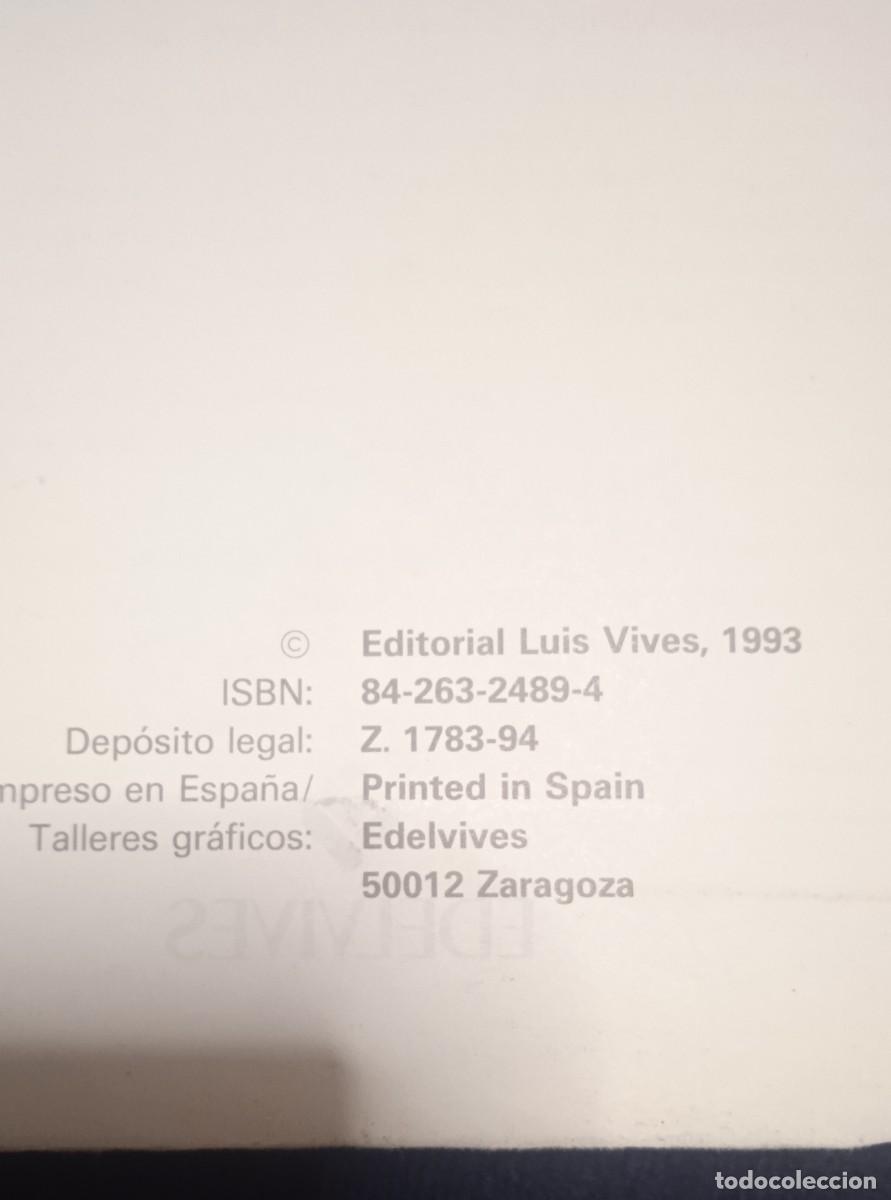 Libros de segunda mano: Matem&aacute;ticas 1 y 2 Bup - Edelvives. - Foto 4
