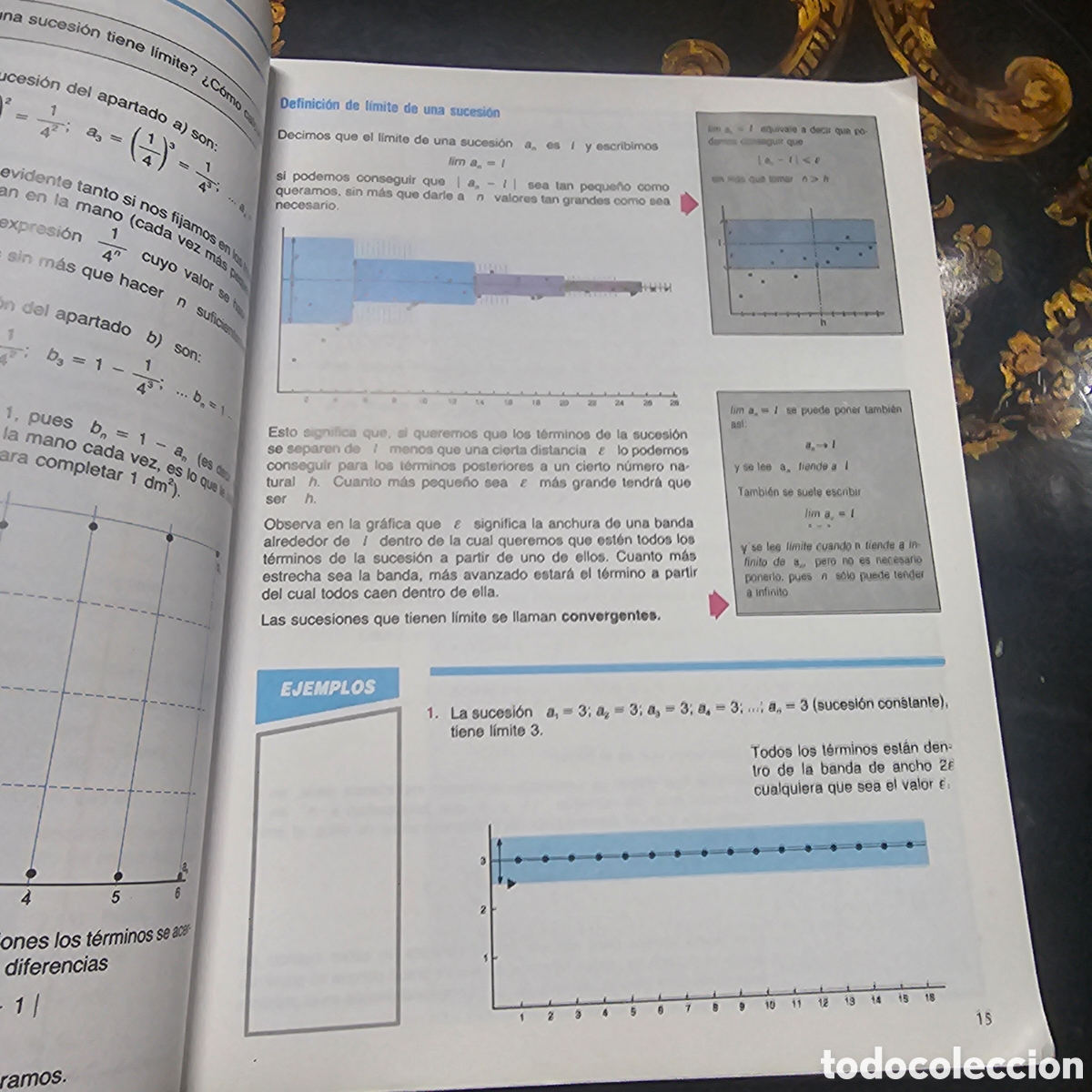 Libros de segunda mano: Matem&aacute;ticas 2 bachillerato Anaya - Foto 3