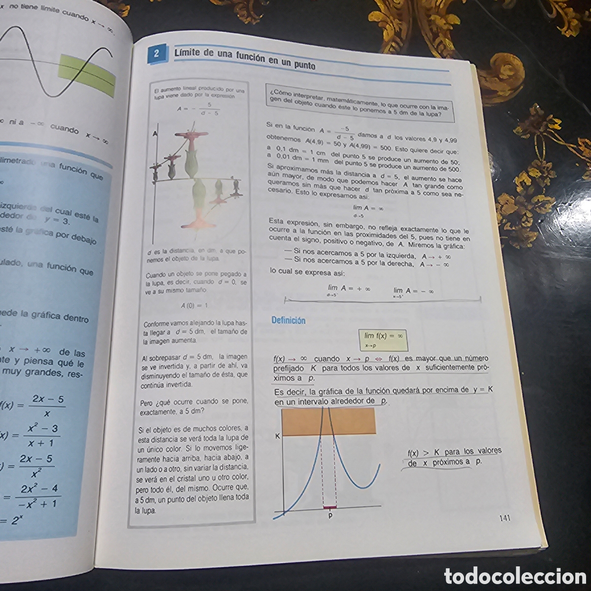Libros de segunda mano: Matem&aacute;ticas 2 bachillerato Anaya - Foto 4
