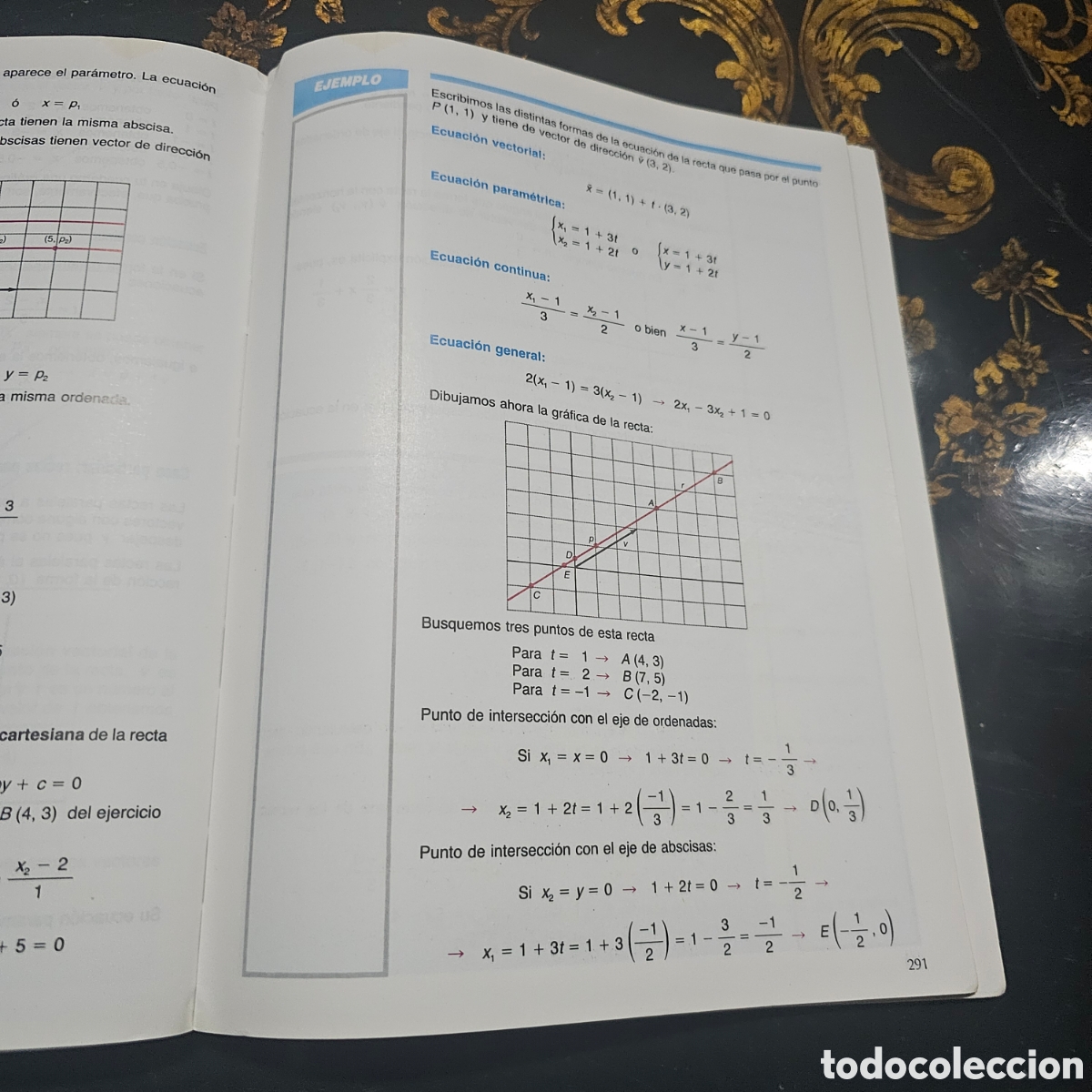 Libros de segunda mano: Matem&aacute;ticas 2 bachillerato Anaya - Foto 6