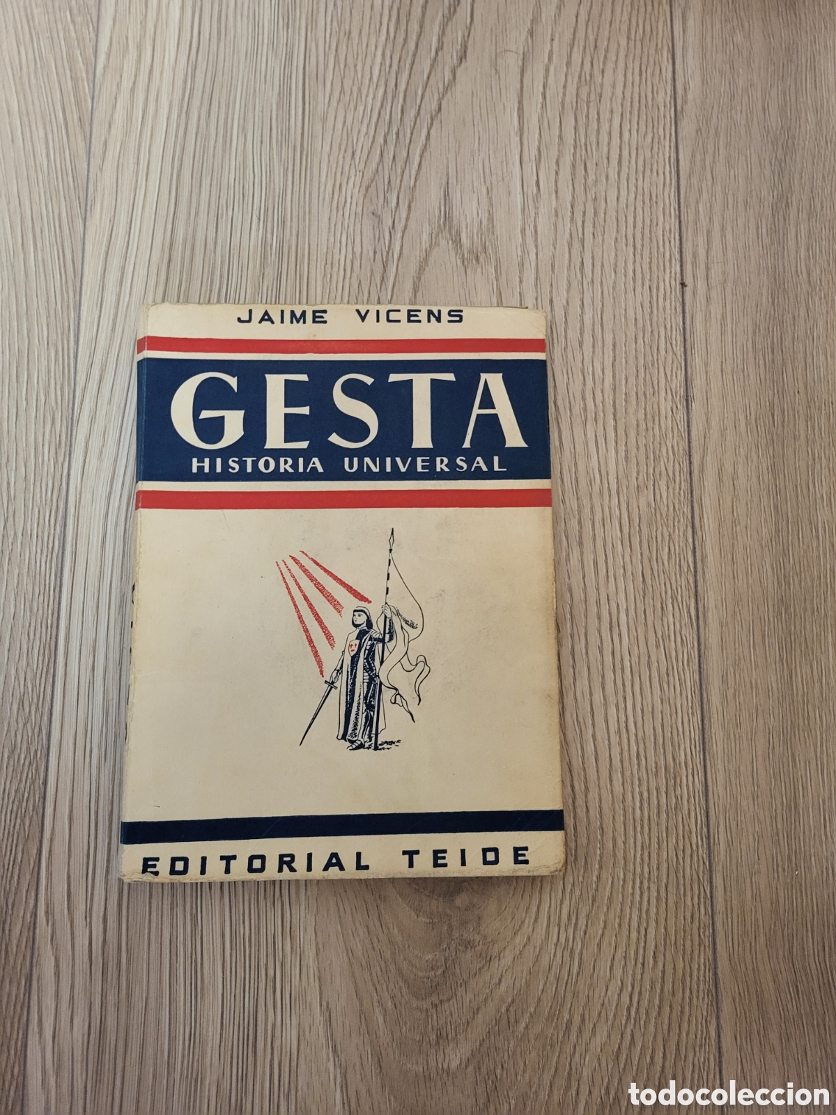 Libros de segunda mano: Libro-Gesta Historia Universal, 1958 - Foto 1