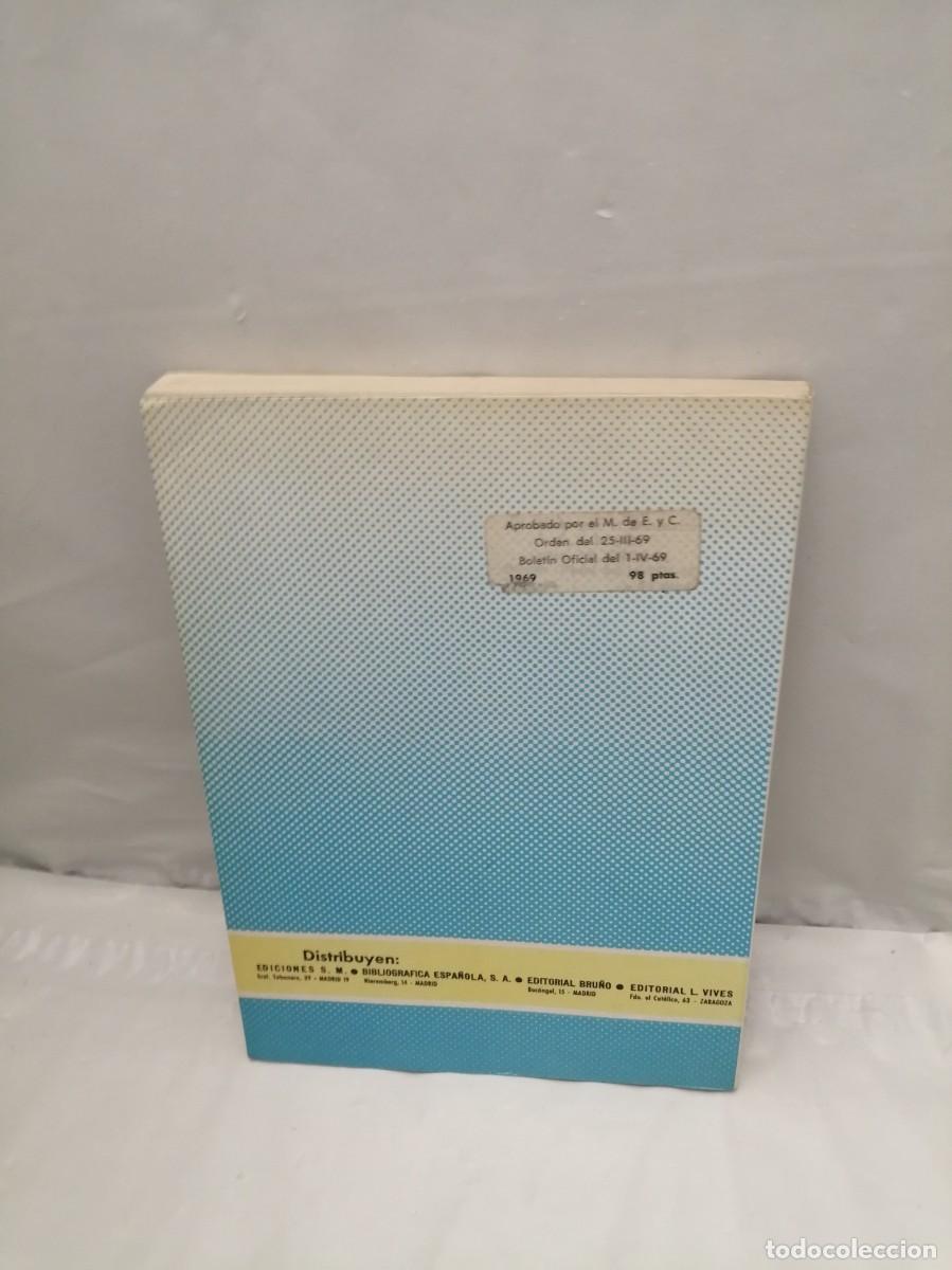 Libros de segunda mano: Matem&aacute;tica Moderna, 2&ordm;. Plan 1967 - Foto 2