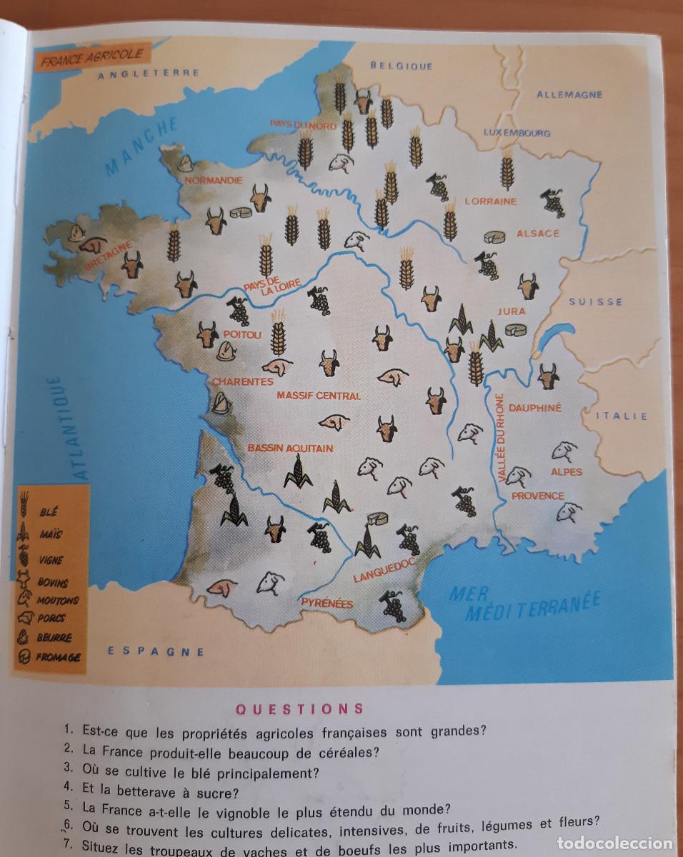Libros de segunda mano: SONIMAGE IV - M&Eacute;THODE AUDIOVISUELLE DE FRAN&Ccedil;AIS - EDICIONES S.M. - C.E.L.A. - A&Ntilde;O 1970 - Foto 5