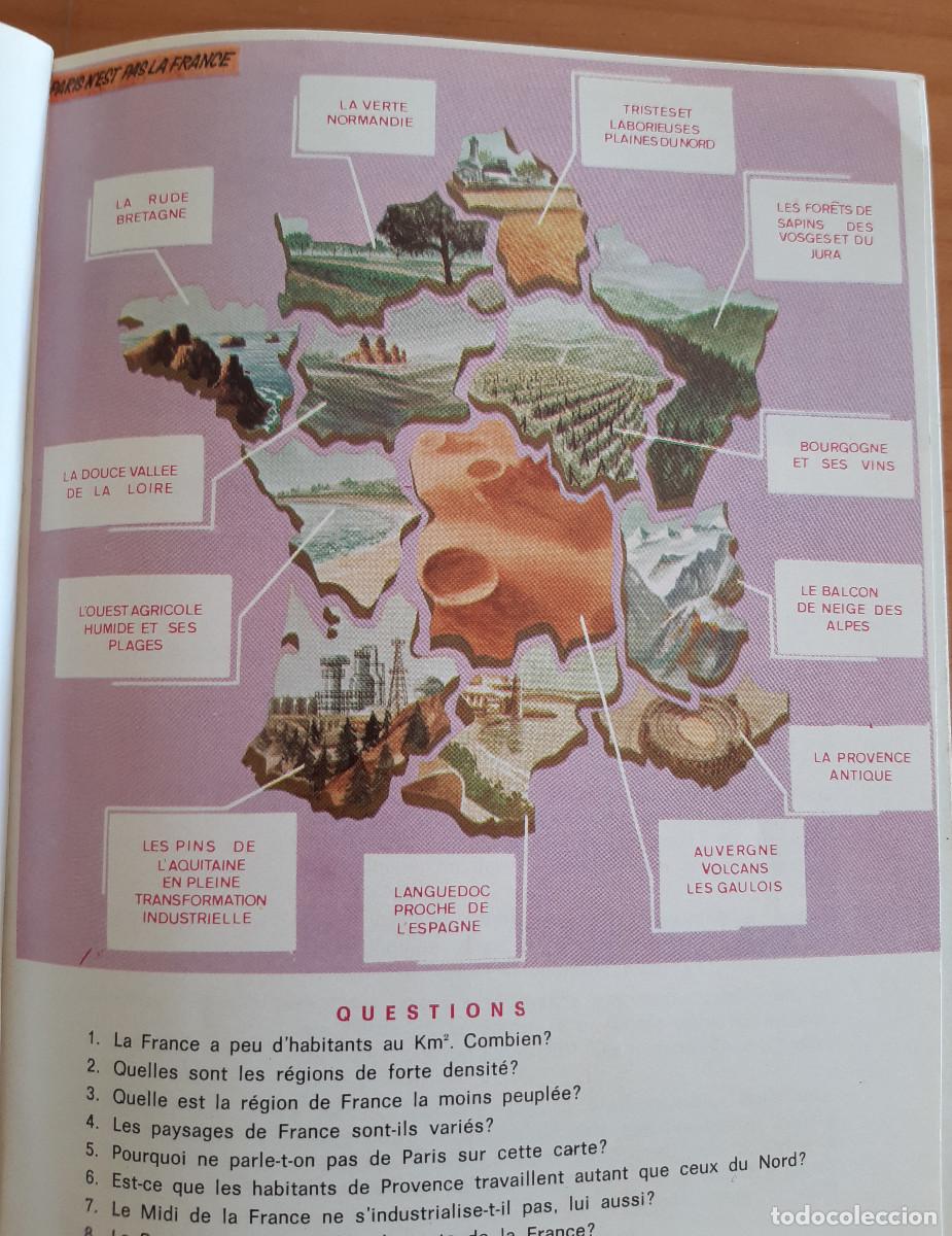 Libros de segunda mano: SONIMAGE IV - M&Eacute;THODE AUDIOVISUELLE DE FRAN&Ccedil;AIS - EDICIONES S.M. - C.E.L.A. - A&Ntilde;O 1970 - Foto 7