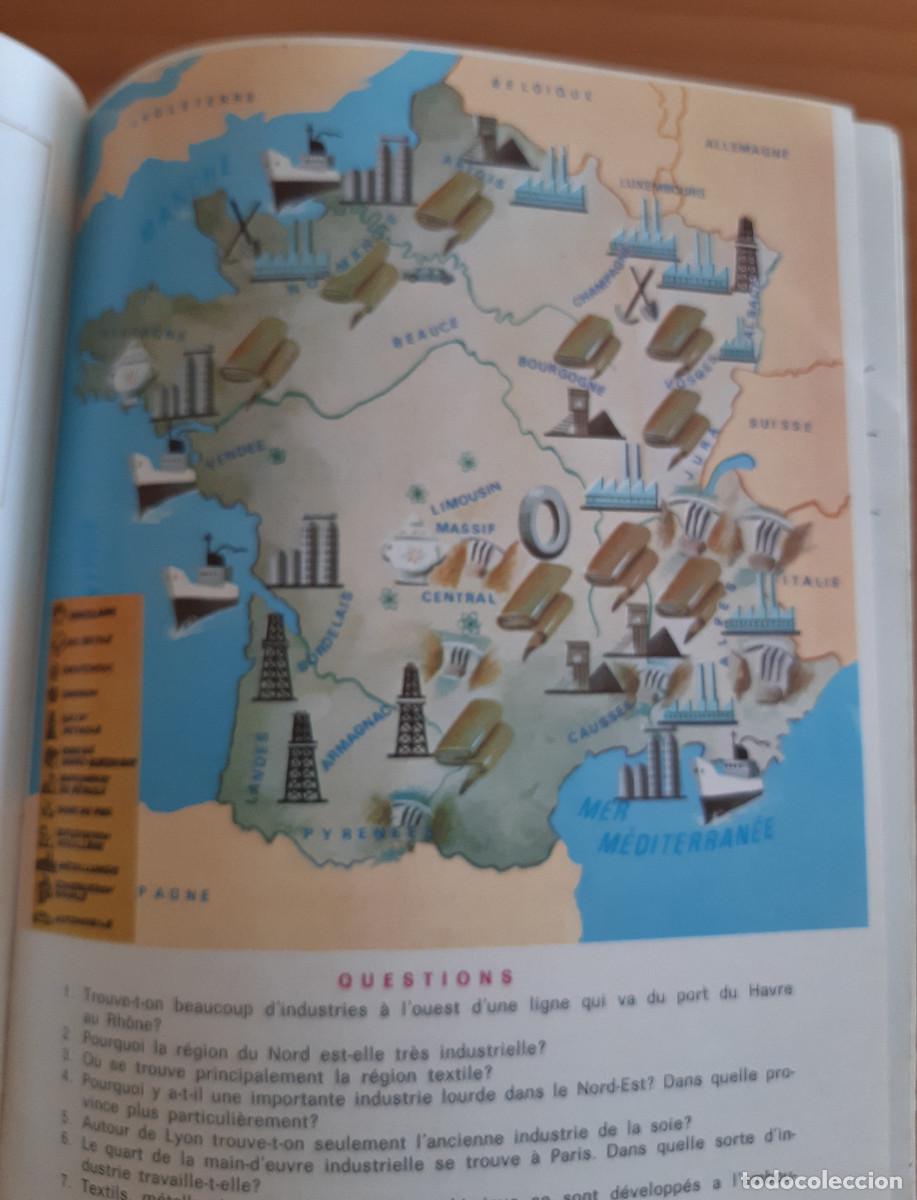 Libros de segunda mano: SONIMAGE IV - M&Eacute;THODE AUDIOVISUELLE DE FRAN&Ccedil;AIS - EDICIONES S.M. - C.E.L.A. - A&Ntilde;O 1970 - Foto 8