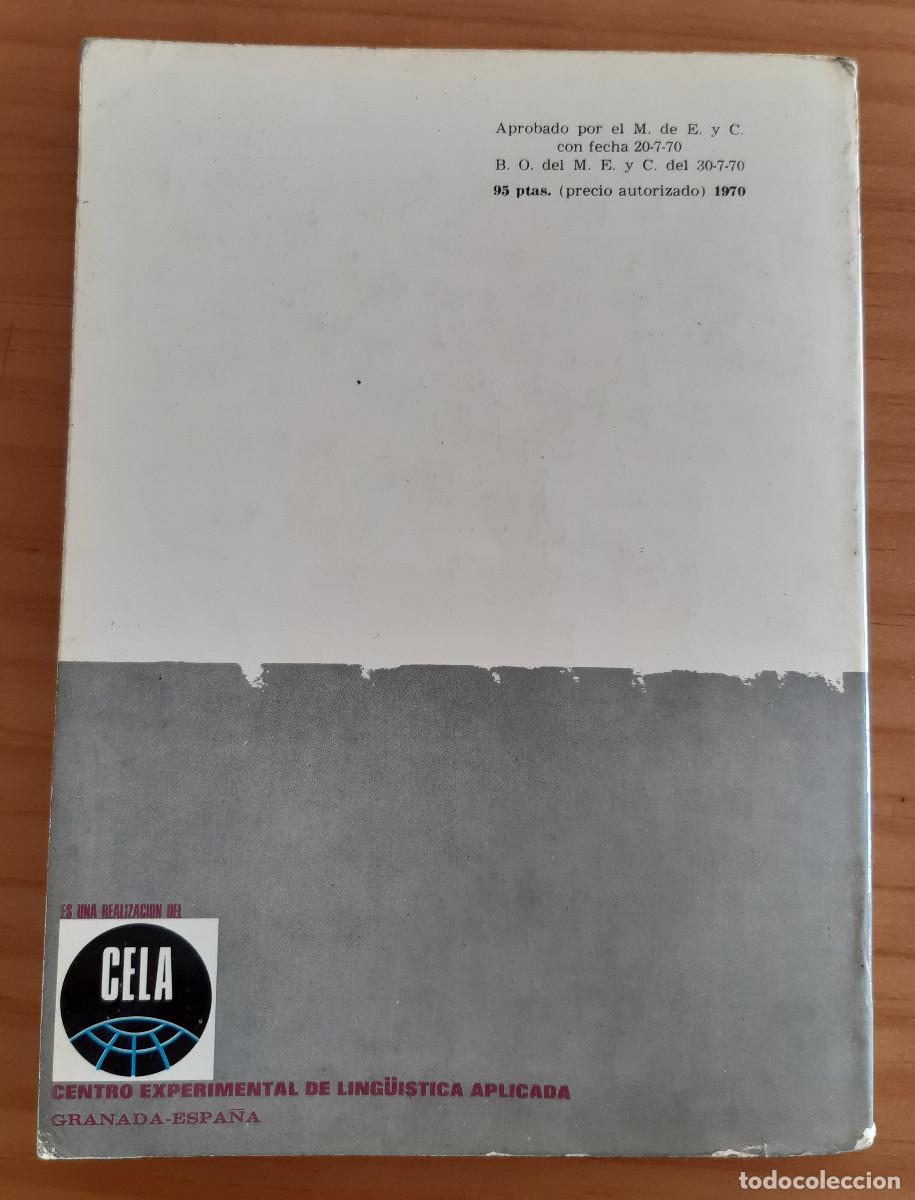 Libros de segunda mano: SONIMAGE IV - M&Eacute;THODE AUDIOVISUELLE DE FRAN&Ccedil;AIS - EDICIONES S.M. - C.E.L.A. - A&Ntilde;O 1970 - Foto 10