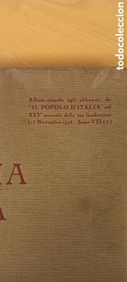 Libros de segunda mano: La Marcia Su Roma. Evento que ayud&oacute; al ascenso de Mussolini al poder - Foto 2