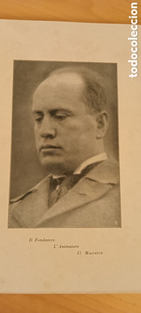 Libros de segunda mano: La Marcia Su Roma. Evento que ayud&oacute; al ascenso de Mussolini al poder - Foto 5