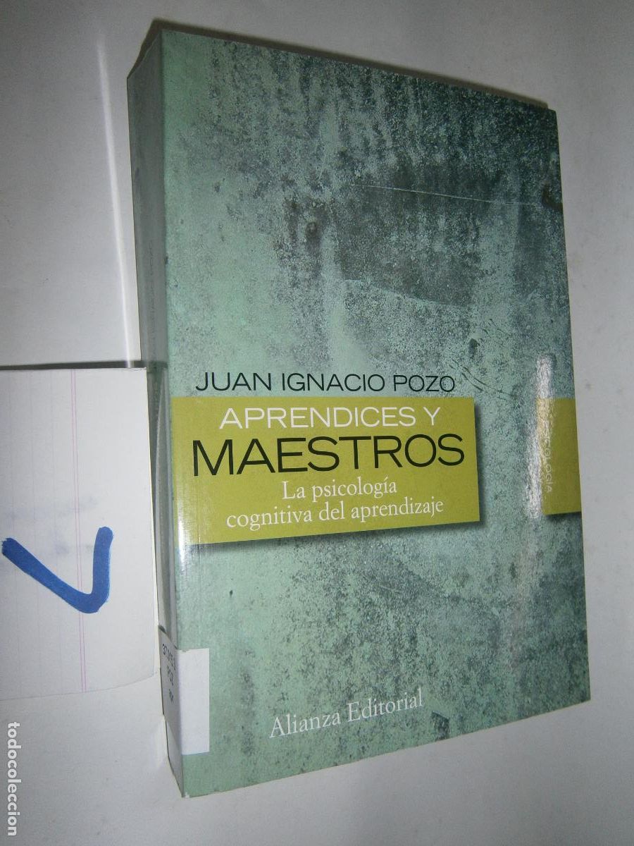 Libros de segunda mano: APRENDICES Y MAESTROS - Foto 1