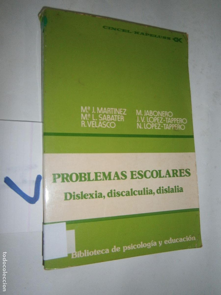 Libros de segunda mano: --- PROBLEMAS ESCOLARES --- - Foto 1