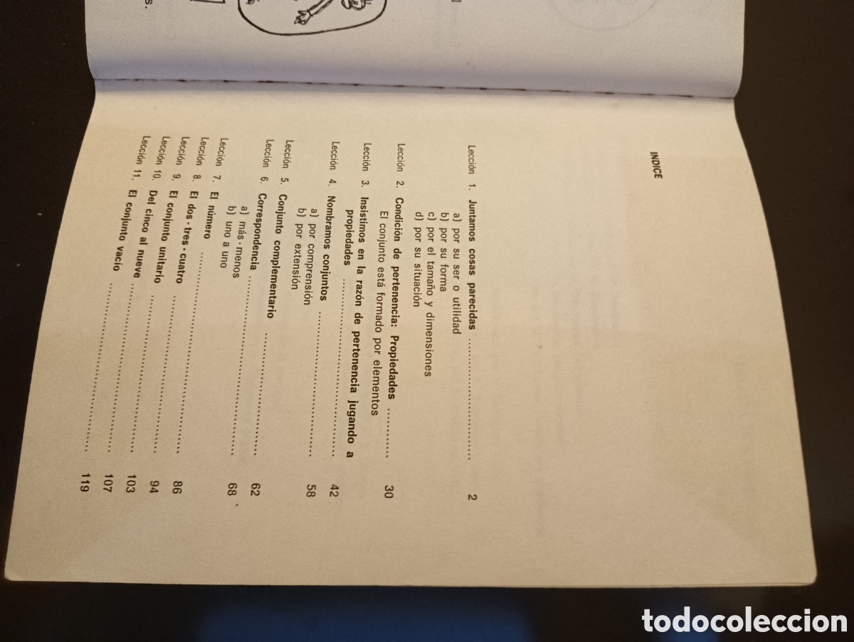 Libros de segunda mano: EJERCICIOS DE MATEMATICA MODERNA EDITORIAL TEIDE 1969 - Foto 3