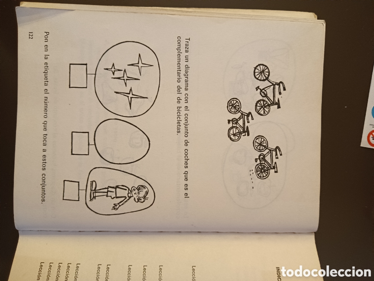 Libros de segunda mano: EJERCICIOS DE MATEMATICA MODERNA EDITORIAL TEIDE 1969 - Foto 4
