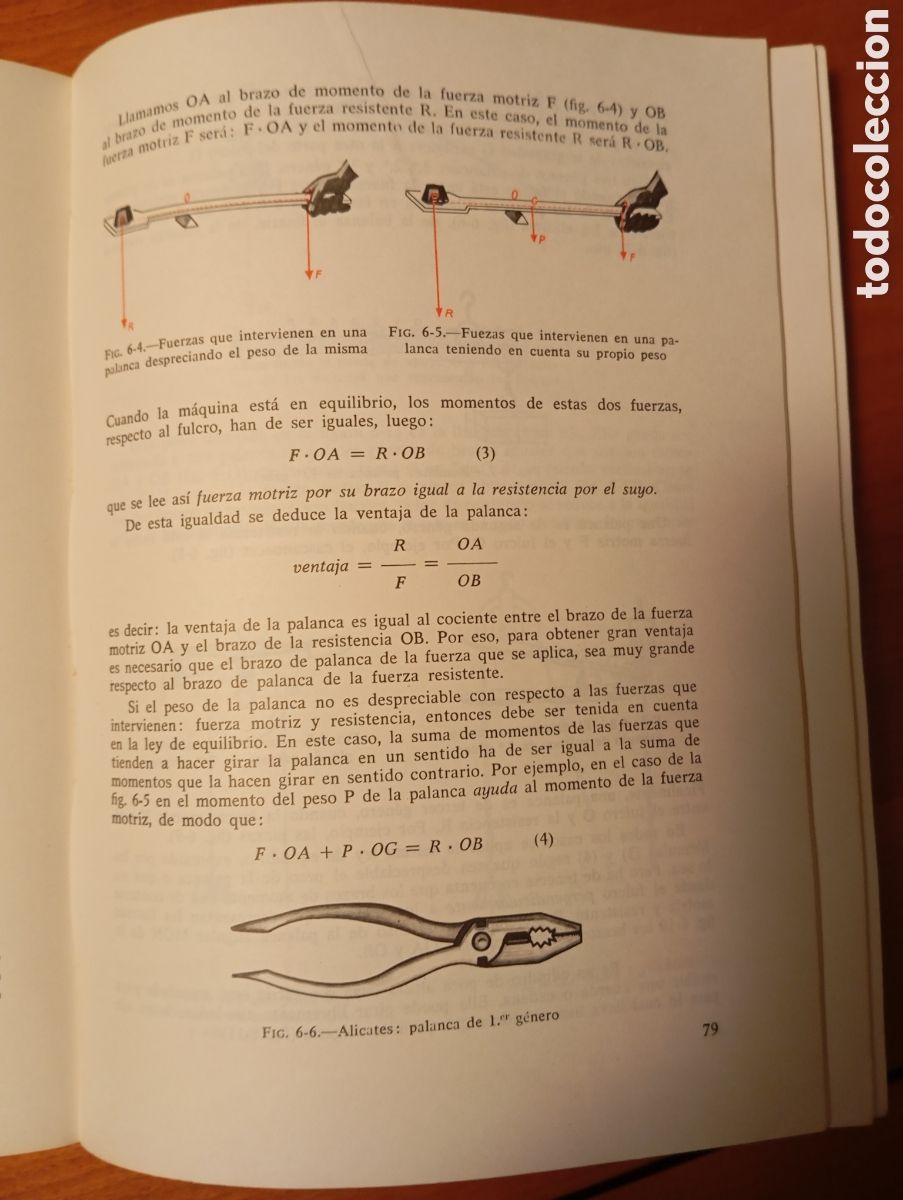 Libros de segunda mano: FISICA Y QUIMICA. 2 CURSO. MARFIL. - Foto 7