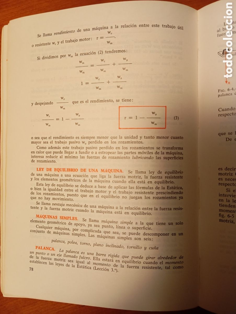 Libros de segunda mano: FISICA Y QUIMICA. 2 CURSO. MARFIL. - Foto 8