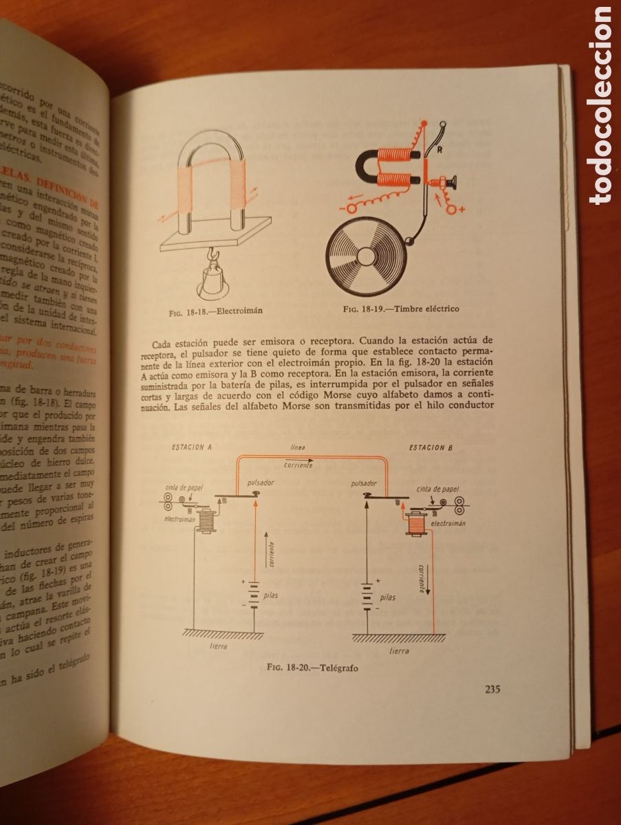 Libros de segunda mano: FISICA Y QUIMICA. 2 CURSO. MARFIL. - Foto 9