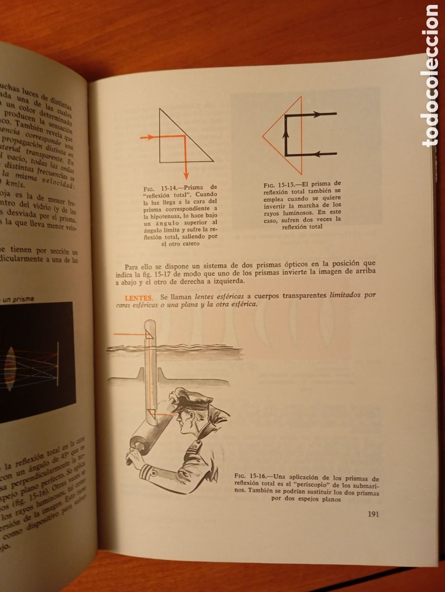 Libros de segunda mano: FISICA Y QUIMICA. 2 CURSO. MARFIL. - Foto 11