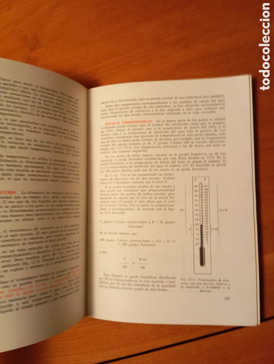Libros de segunda mano: FISICA Y QUIMICA. 2 CURSO. MARFIL. - Foto 14