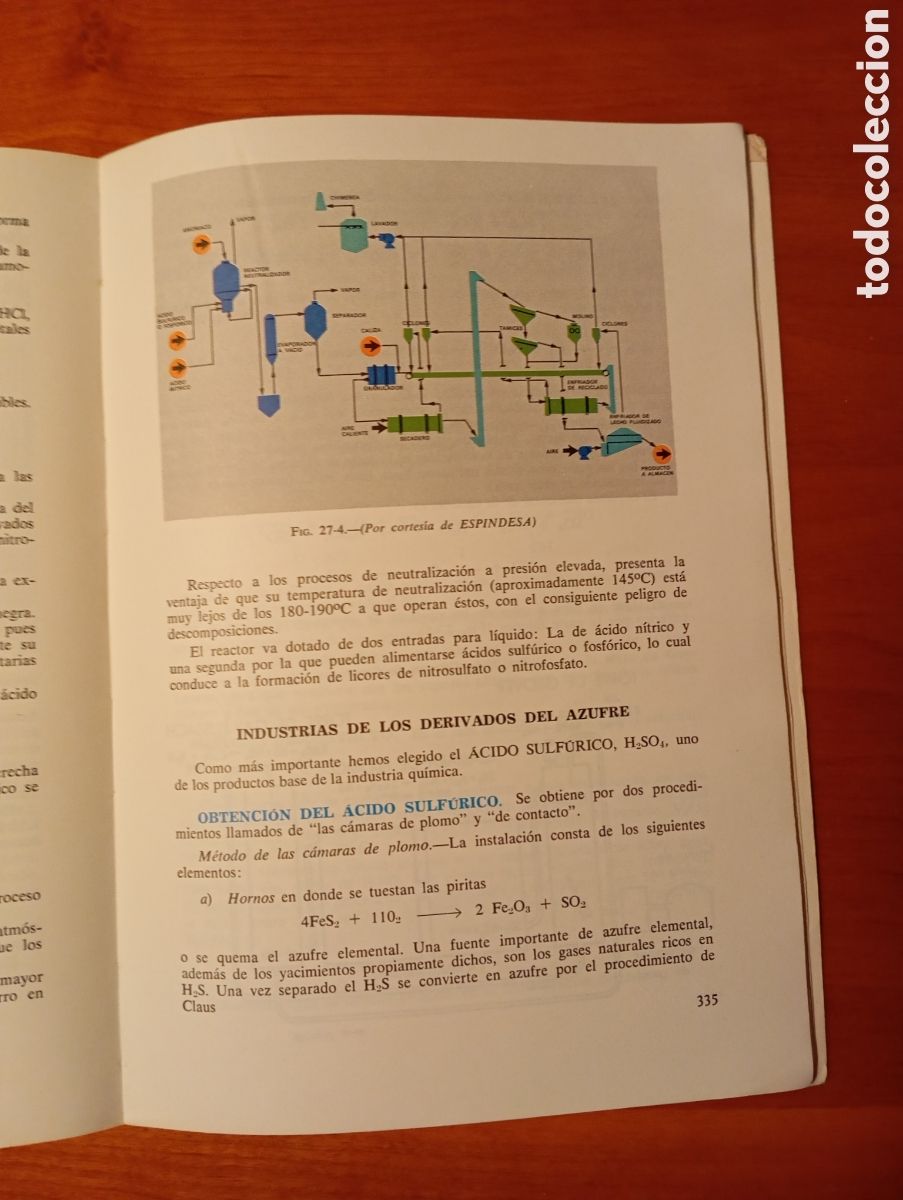 Libros de segunda mano: FISICA Y QUIMICA. 2 CURSO. MARFIL. - Foto 15